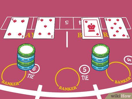 tabel rumus baccarat|Cara Bermain Bakarat: 7 Langkah (dengan Gambar) .